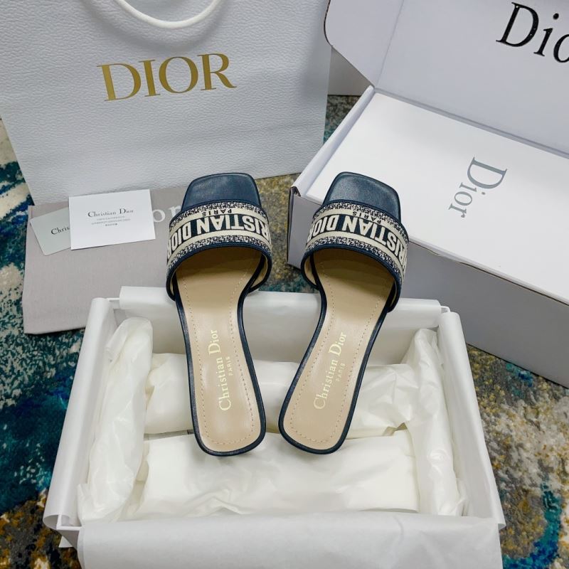 Christian Dior Slippers